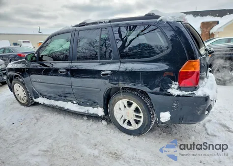 2007 GMC Envoy Denali z USA, uszkodzony, nr VIN 1GKET63M072108006